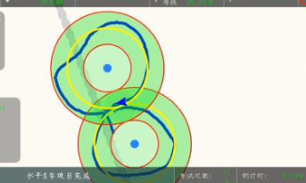 无人机电子桩系统